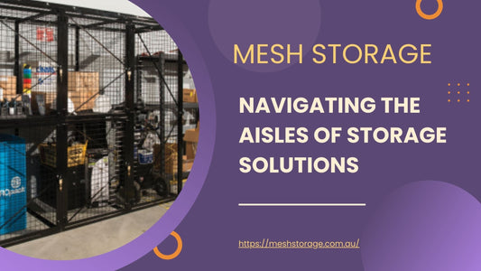 Navigating the Aisles of Storage Solutions