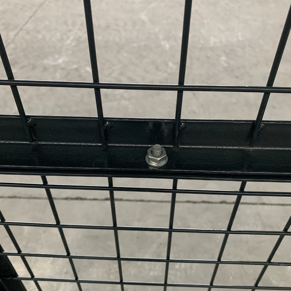 Welded Wire Mesh Fencing Panel 1060mm L X 2000mm H