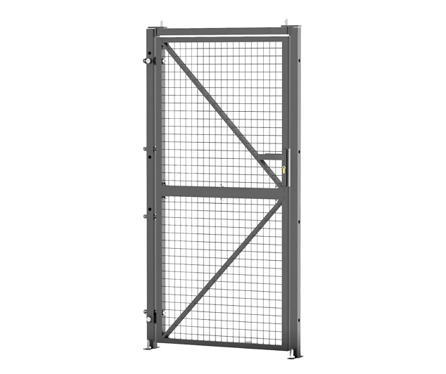 Wire Mesh Gates