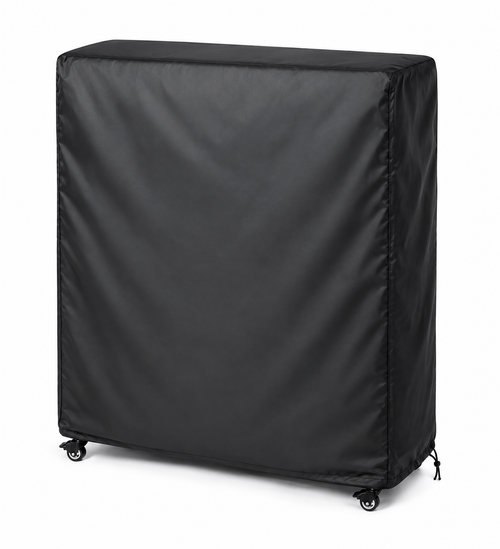 Waterproof & Dustproof 420D Oxford Fabric Folding Bed Cover with Storage Bag – Protective Cover for Rollaway Beds & Folding Mattresses
