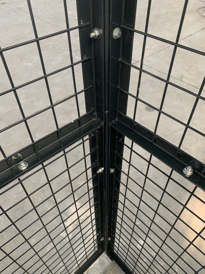 Welded Wire Mesh Fencing Panel 1060mm L X 2000mm H