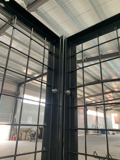 Welded Wire Mesh Fencing Panel 1060mm L X 2000mm H