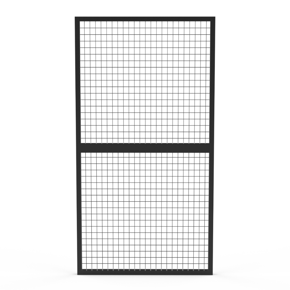 Welded Wire Mesh Fencing Panel 1060mm L X 2000mm H