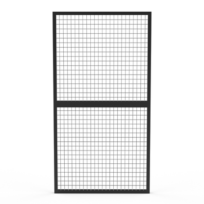 Welded Wire Mesh Fencing Panel 1060mm L X 2000mm H