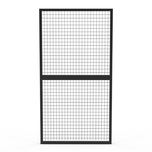 Welded Wire Mesh Fencing Panel 1060mm L X 2000mm H