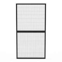 Welded Wire Mesh Fencing Panel 1060mm L X 2000mm H