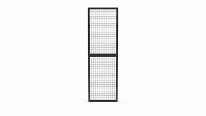 Welded Wire Mesh Fencing Panel 660mm L X 2000mm H