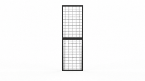 Welded Wire Mesh Fencing Panel 660mm L X 2000mm H