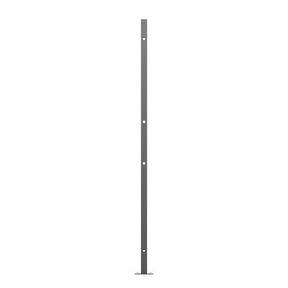 Steel Panel Post 40mm