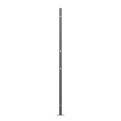 Starting Steel Post 40mm
