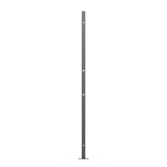 Starting Steel Post 40mm