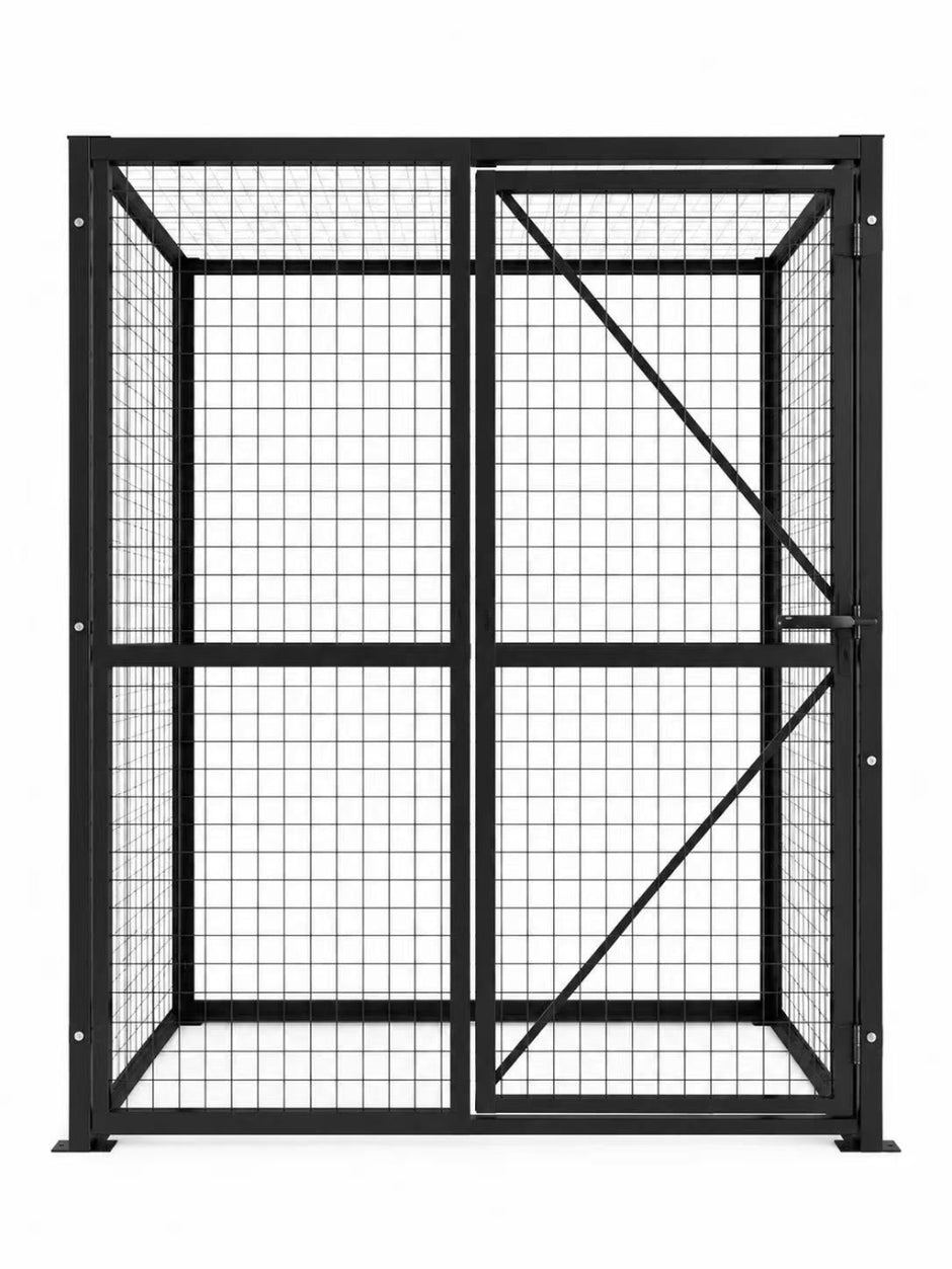 Buy Lockable Mesh Storage Cages Online