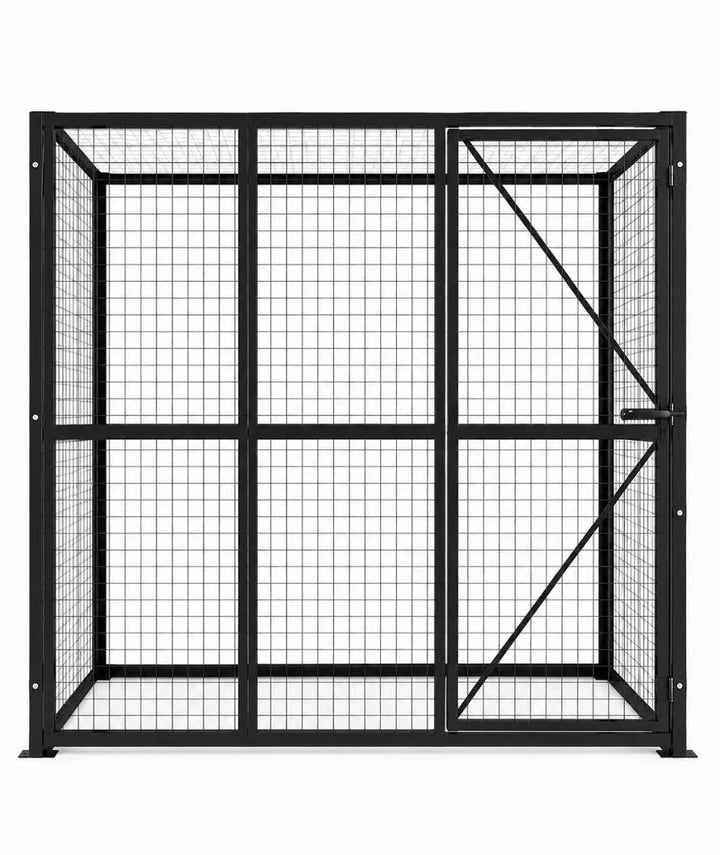 Buy Lockable Mesh Storage Cages Online