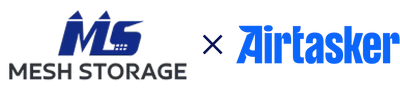 Mesh Storage x Airtasker