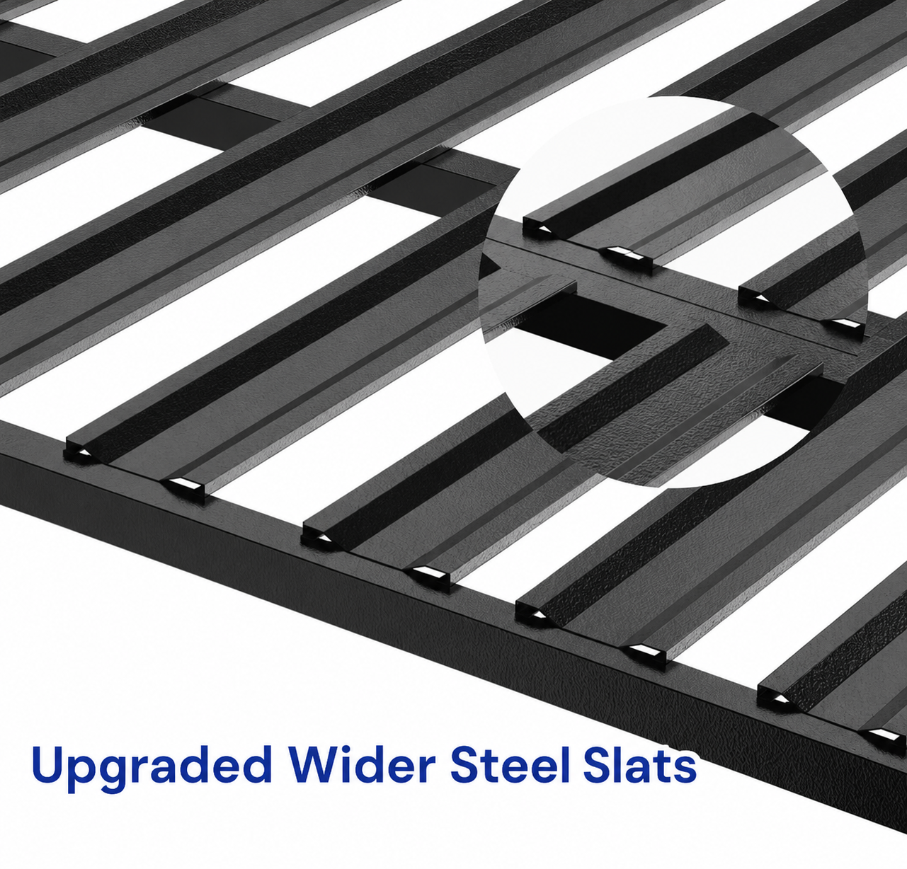Overhead Garage Storage Rack 1m x 2.4m--- Heavy Duty Ceiling Mounted System 1000mm x 2400mm | SPACIA™